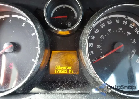 2009 Saturn Vue 4-Cyl Xe из США, поврежденный, VIN 3GSCL33P69S523628